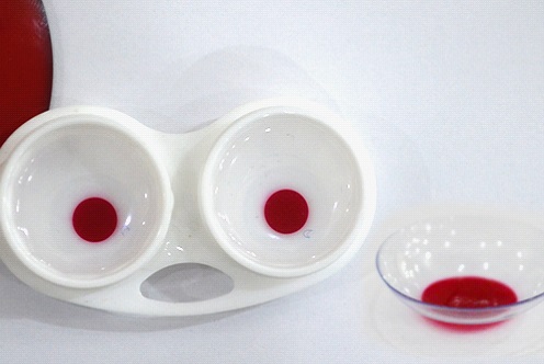 X-chrome-Contact-Lens